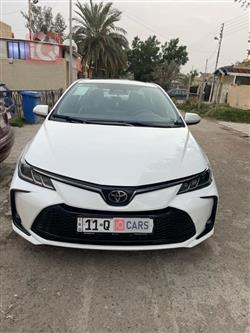 تۆیۆتا کۆرۆلا